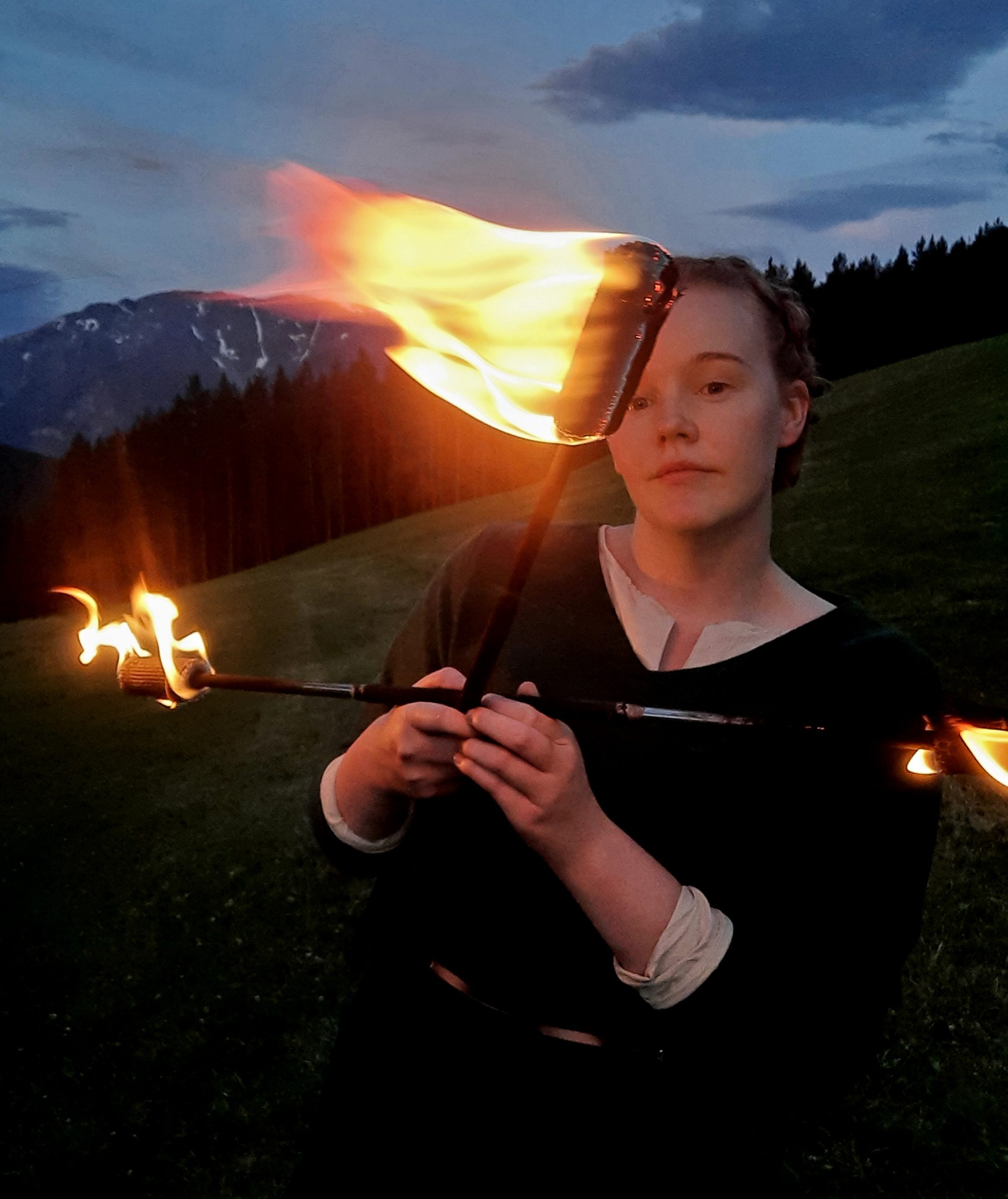 Veronica Danielsen - flammedriller