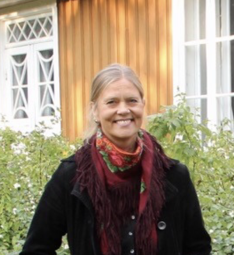 Cecilia Gustavsen