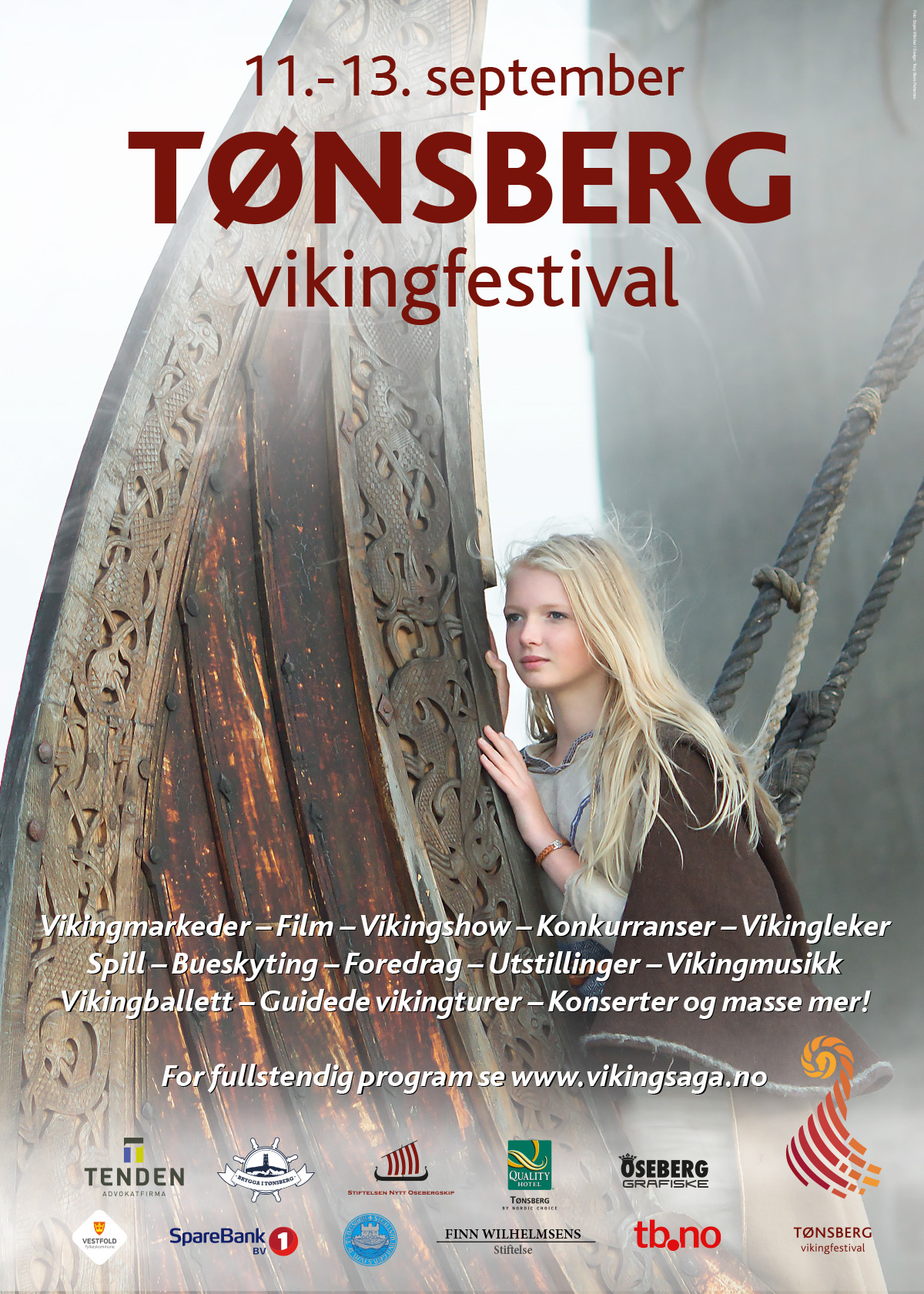 Tønsberg Vikingfestival 2015