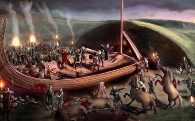 FOREDRAG: Båtgraver og fremveksten av Tønsberg som handelsplass i vikingtid