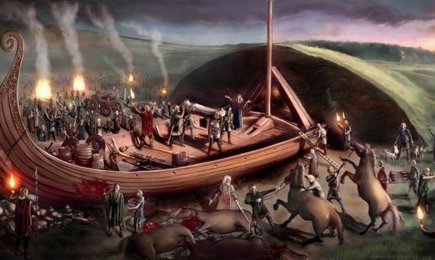 FOREDRAG: Båtgraver og fremveksten av Tønsberg som handelsplass i vikingtid