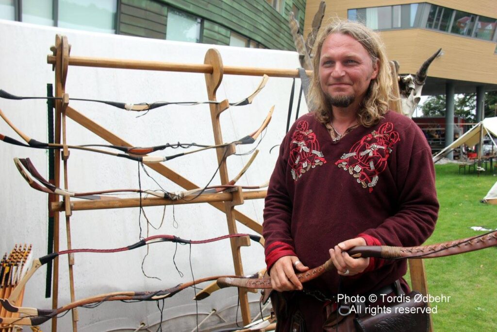 Terje Lyngås Floberg Foto: Tordis Ødbehr