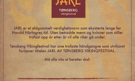 Jarler av Tønsberg Vikingfestival