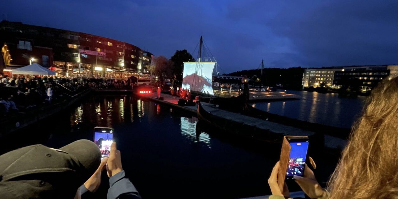 Gratis åpningsforestilling
