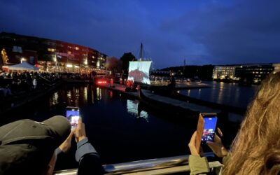 Gratis åpningsforestilling