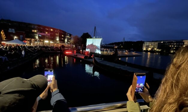 Gratis åpningsforestilling