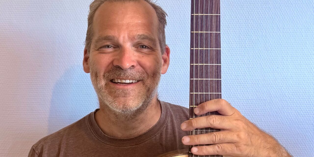 Vikinggitar på Saga Oseberg
